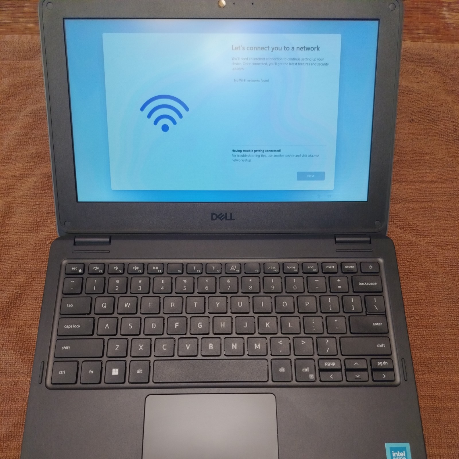 Dell Latitude 3140 Windows 11 Intel N100 2.8GHz 4GB RAM 64GB eMMC 11.6″