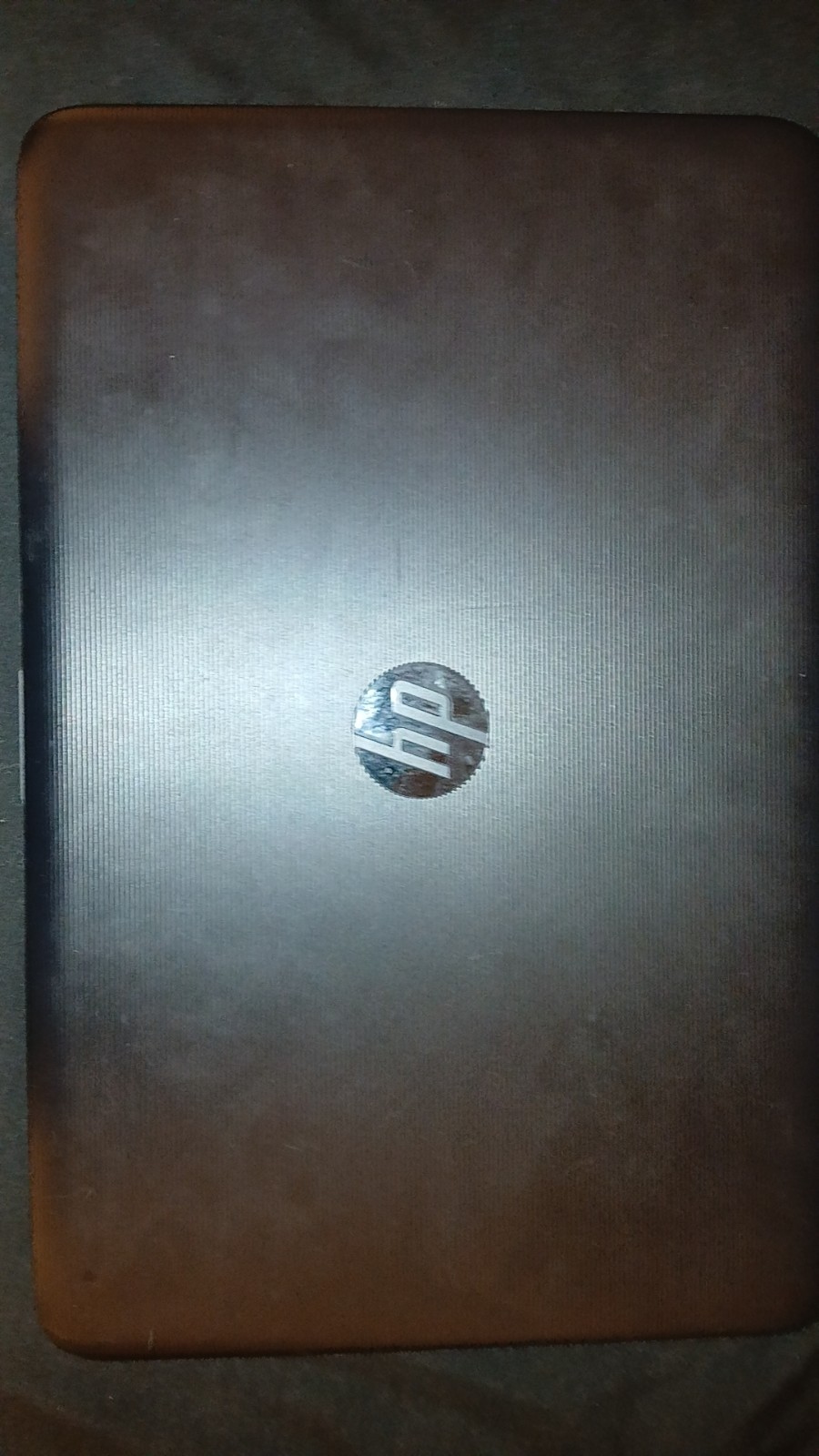 HP 15-ba015wm 15.6-inch Laptop Tested Working with Charger