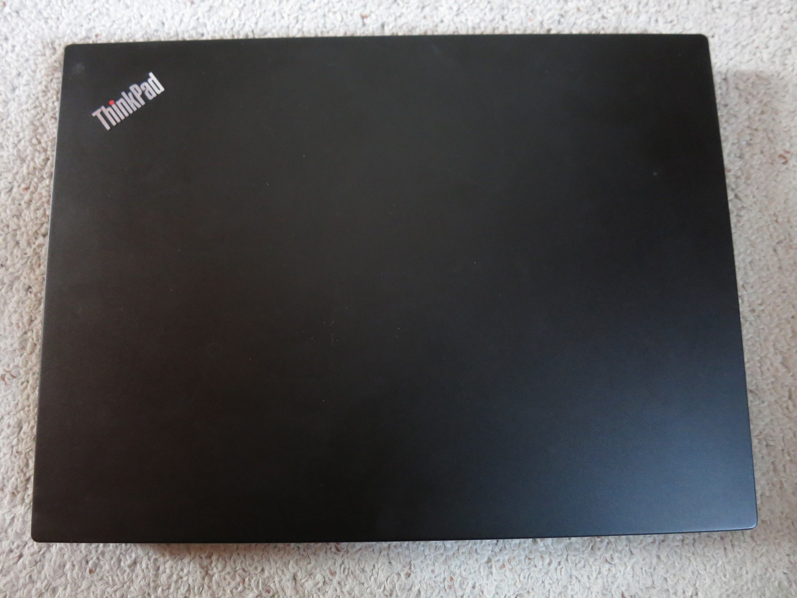 Lenovo ThinkPad E490 14″ Intel i7 8th Gen 32GB RAM 256GB NVMe SSD