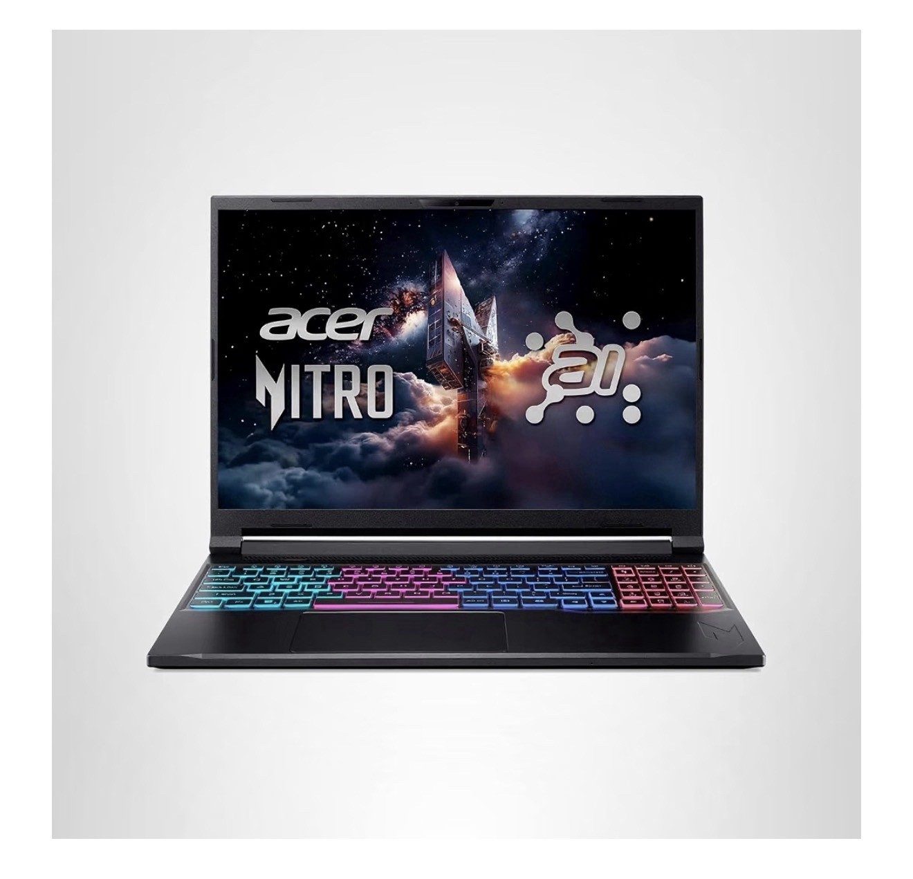 Acer Nitro V 16S 16″ AI Gaming AMD Ryzen 7 260 Processor RTX 5060 32GB DDR5 1TB