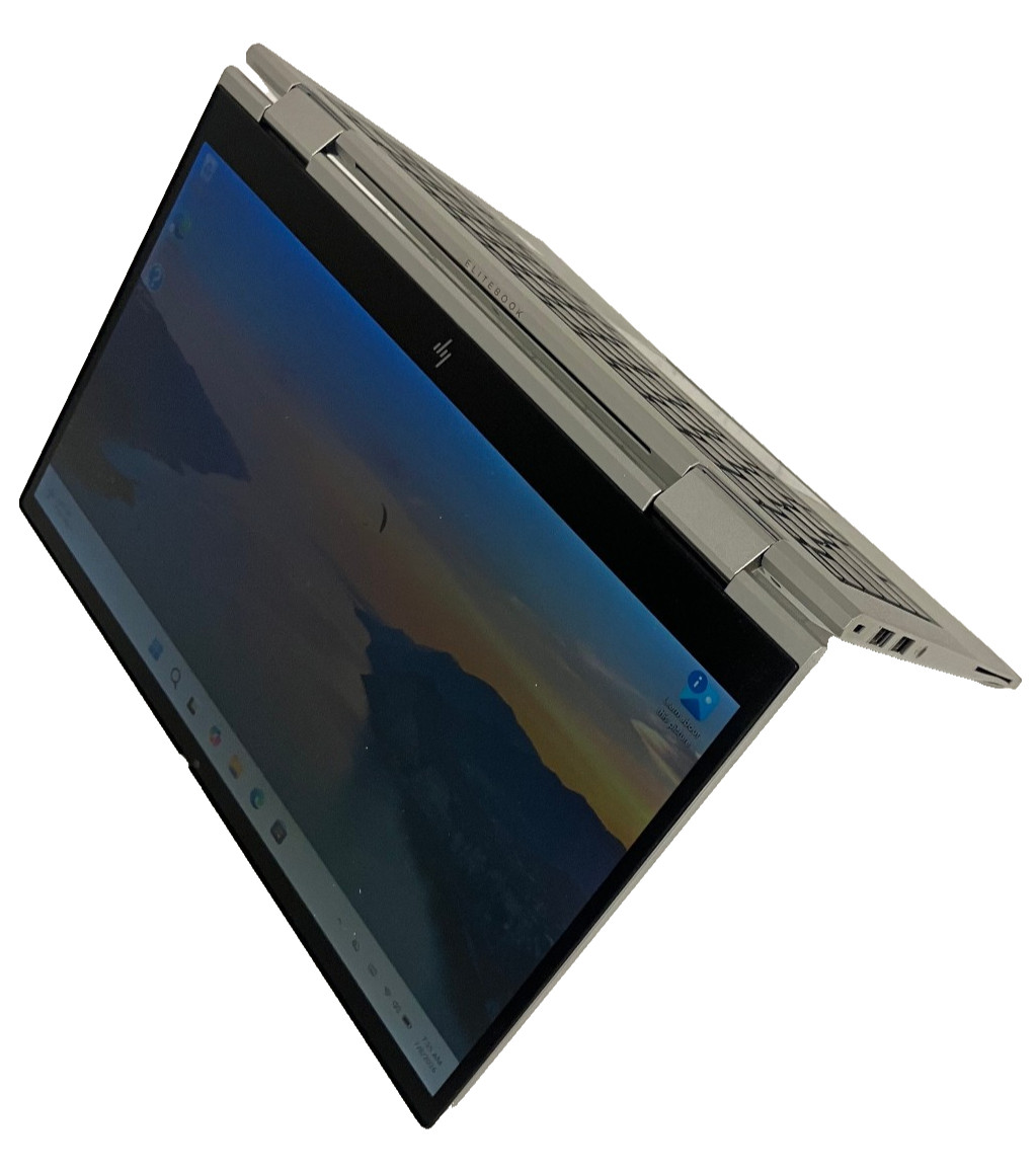 HP EliteBook x360 830 G7 13″ TOUCHSCREEN 1.8GHz Intel Core i7-10610U 32GB 512GB