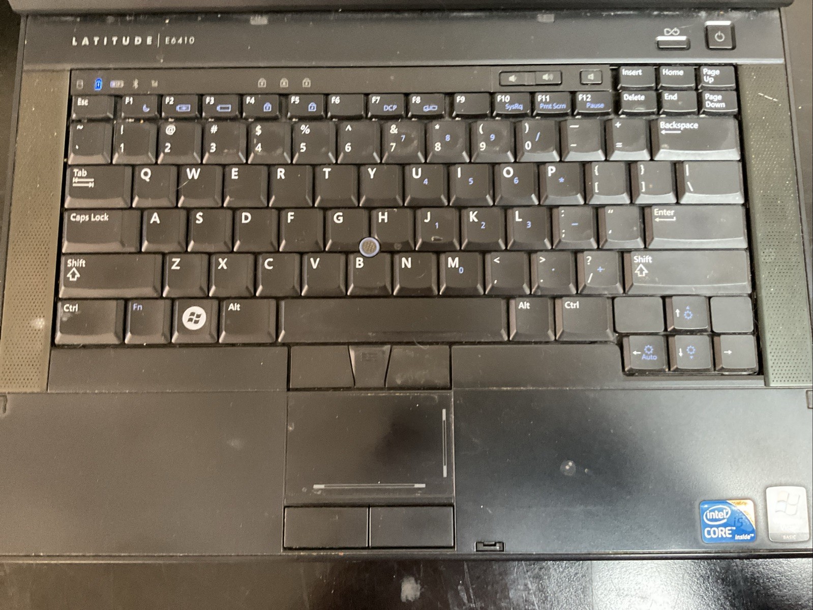 Dell Latitude E6410 114GB I5 2.67GHz 4GB LAPTOP