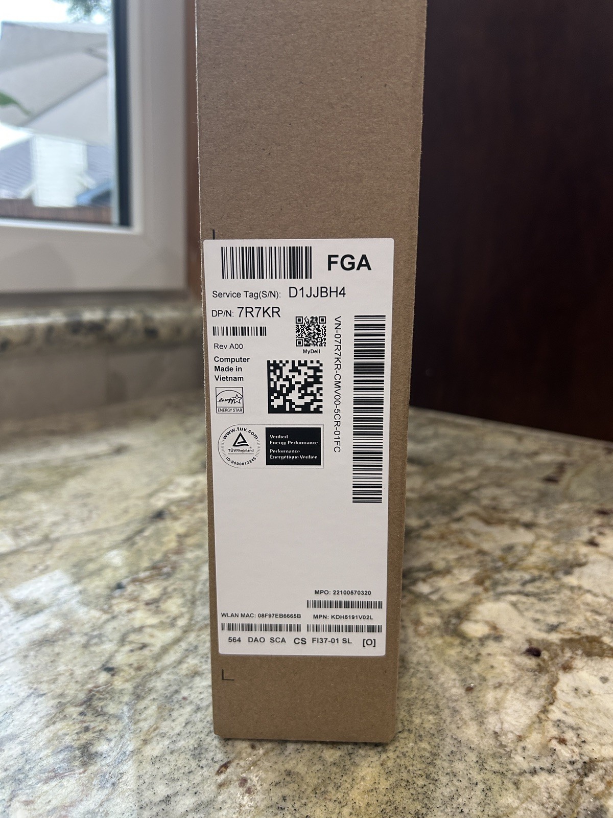 Dell Inspiron 15 DC15255 15.6″ FHD Laptop AMD Ryzen 3 7320U 8GB 512GB SSD, NEW
