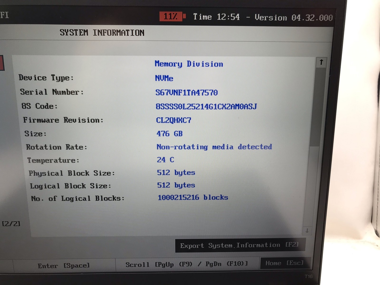 LENOVO THINKPAD T16 GEN 1 16″ i7-1260P 16GB RAM 512GB SSD *GRADE D*