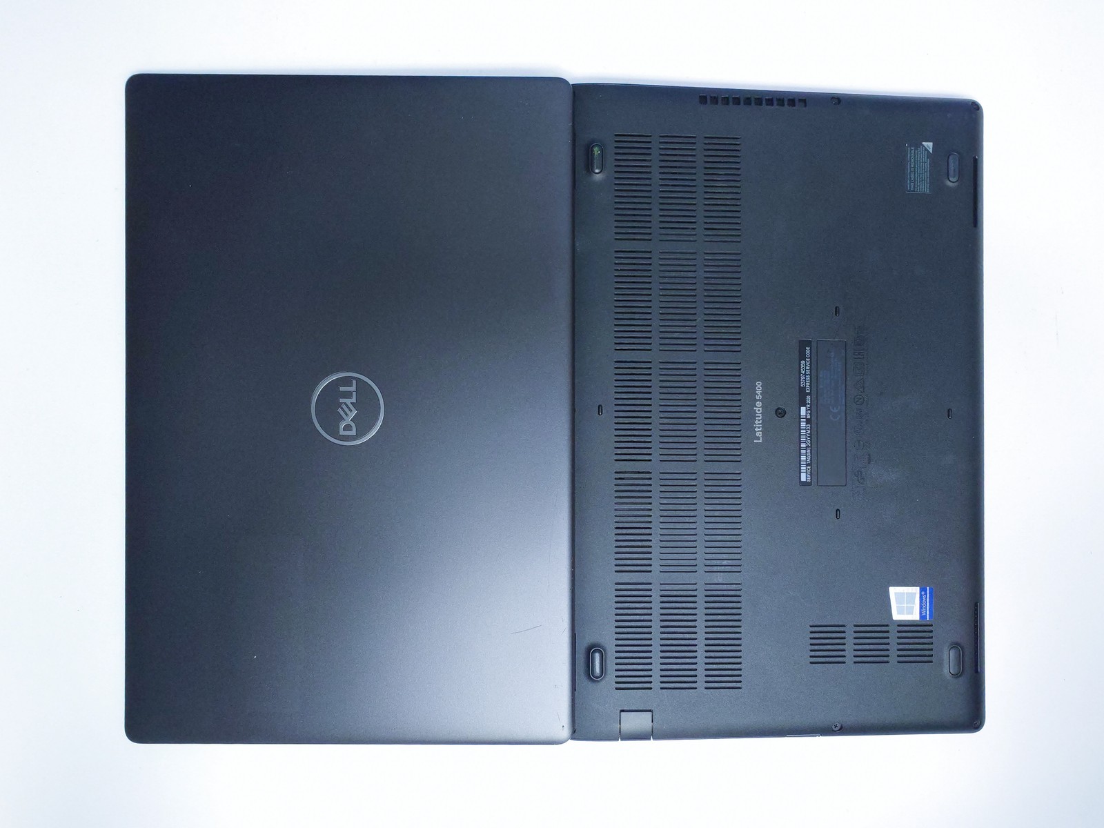 Dell Latitude 5400 14″ Touch i5-8365U 16GB 256GB NVMe Backlit Win 11 Pro Grade A