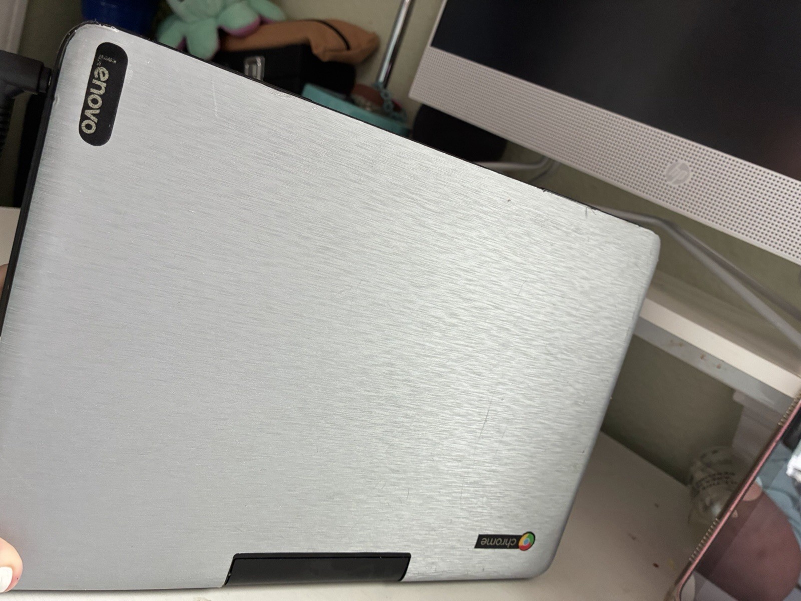 Lenovo N23 Chromebook 11.6″ Intel Celeron 4GB 32GB SSD Chrome OS Silver