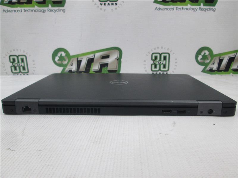 Dell Latitude 5580 Laptop i5-6300U 2.4GHz 8GB 500GB Win 10 COA Grade C