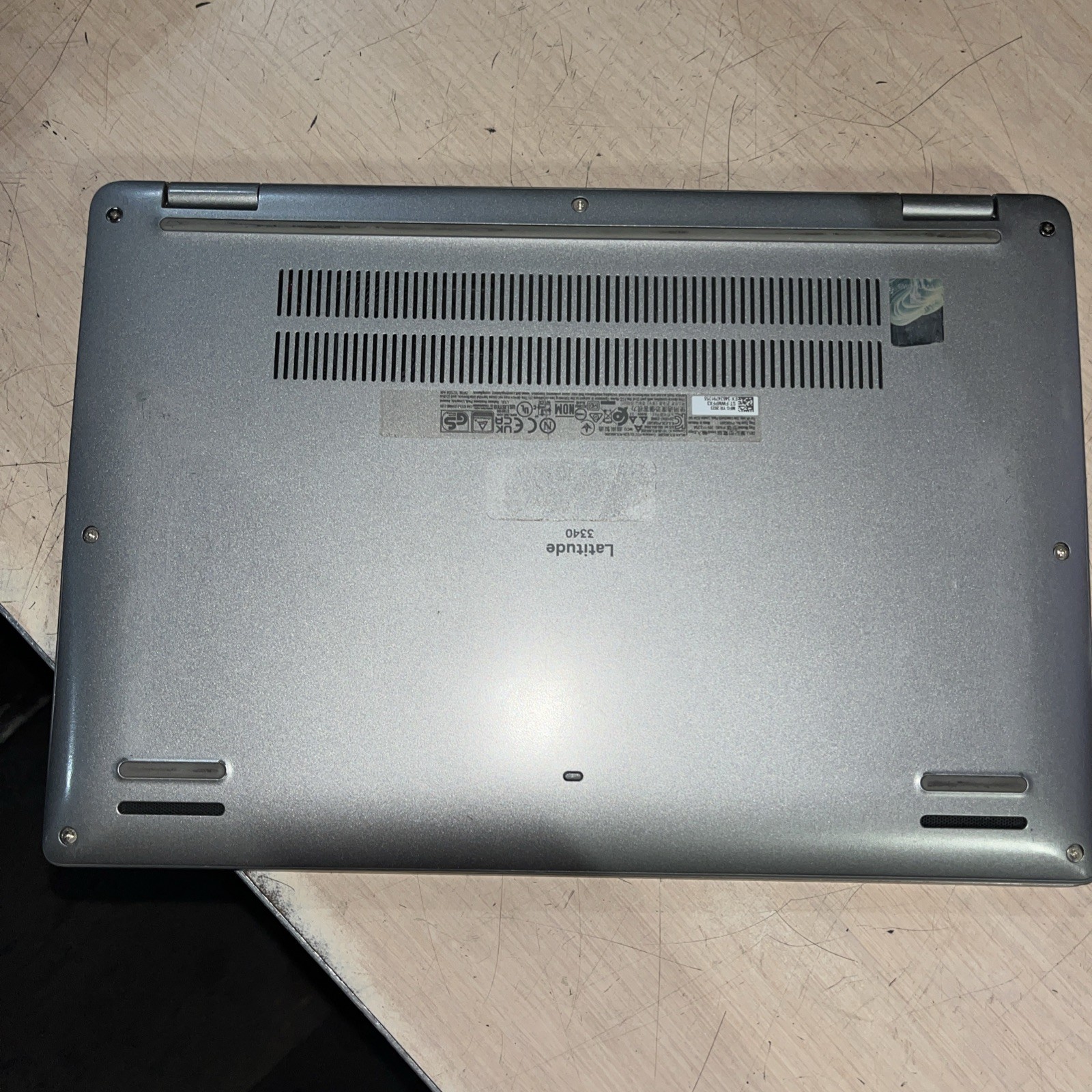 DELL LATITUDE 3340 INTEL CORE I5-1335U 16GB RAM NO HD