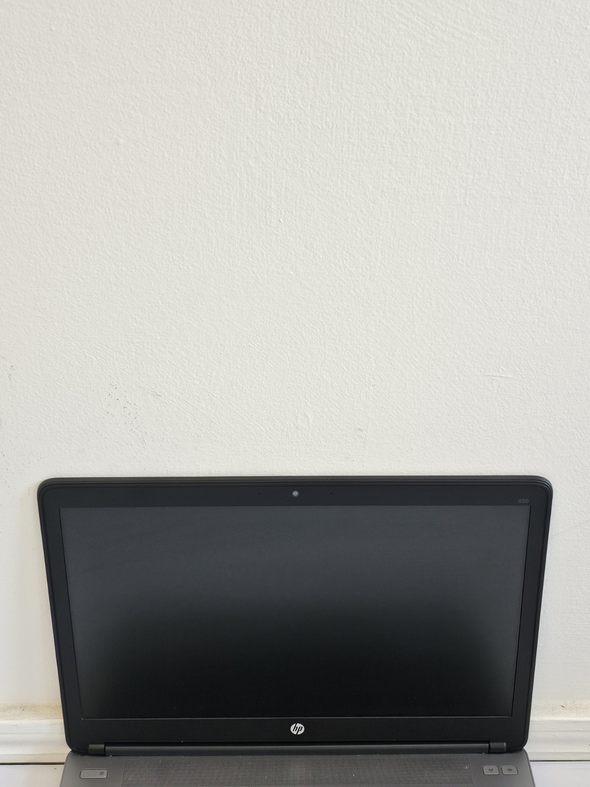 HP ProBook 650 G1 Laptop – Intel i5-4210m – 8GB RAM – 500GB HDD NO BATT – READ