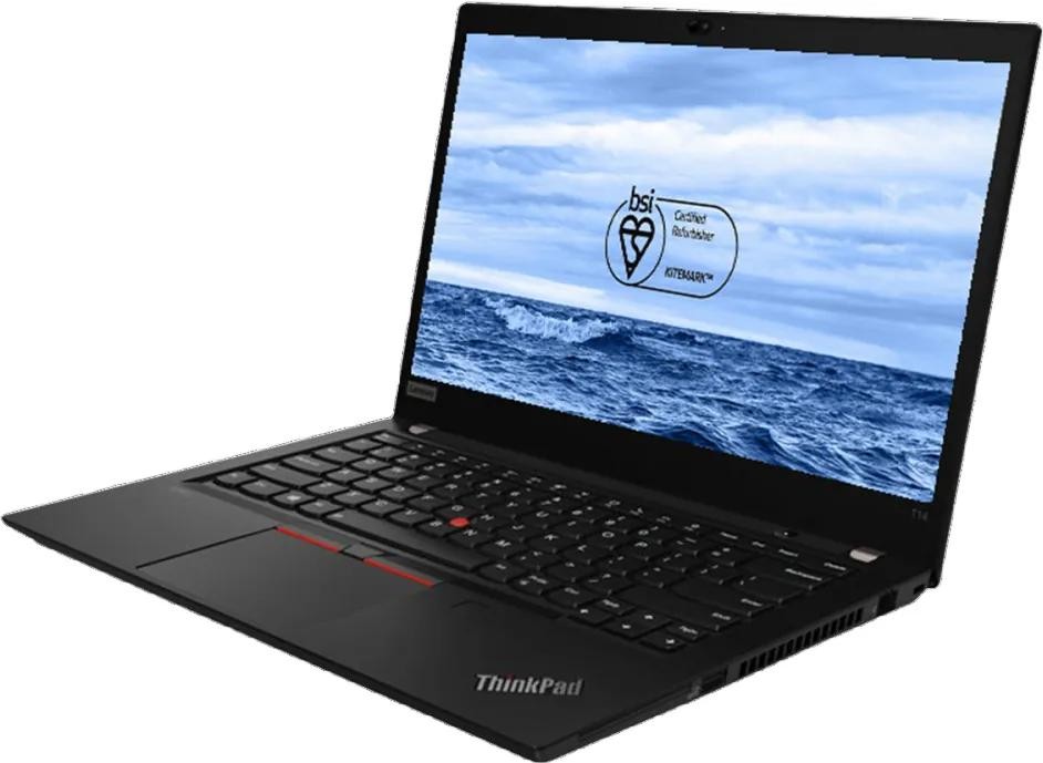 Lenovo Thinkpad T14 G1 Core i5 10210U 512GB 16GB 1920 x 1080 14.0″ inch Black