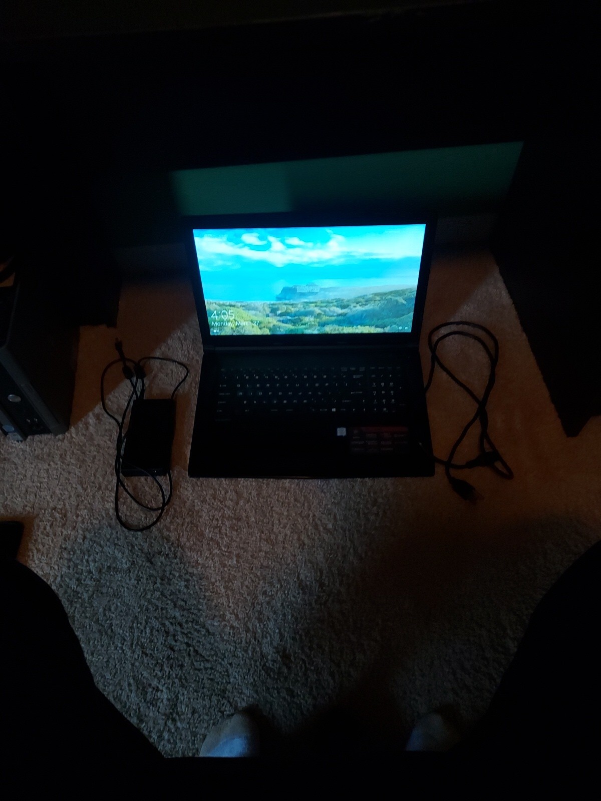 MSI GL72 6QD Core i5-6300HZ 17.3″ 8GB RAM GeForce GTX 950M 1TB SSD Laptop