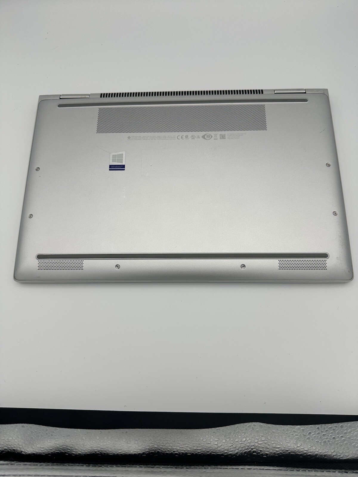 HP Elitebook x360 1040 G6 Laptop i5-8365U 16GB RAM 256GB SSD Win 10 Pro
