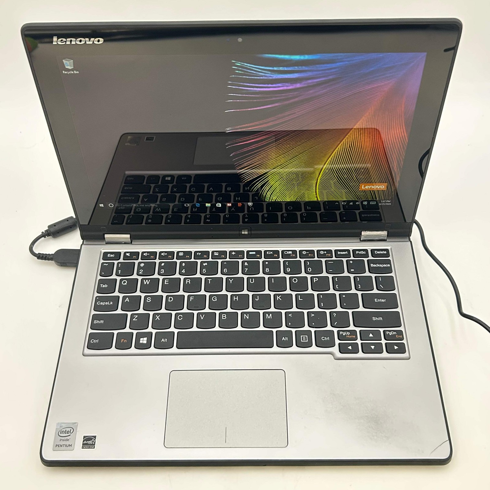 Lenovo Yoga 2 11″ Laptop Intel Pentium N3540 2.16GHz 4GB RAM 500GB *READ*