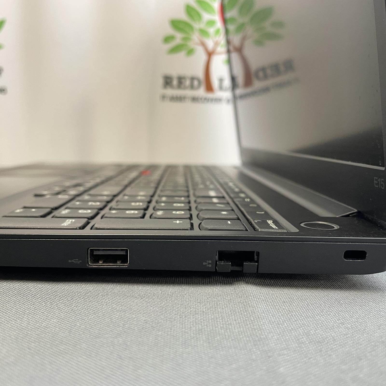 Lenovo ThinkPad E15, Core i5-10210U, 16 GB, 512GB SSD, Win 11 Pro | Grade B/C