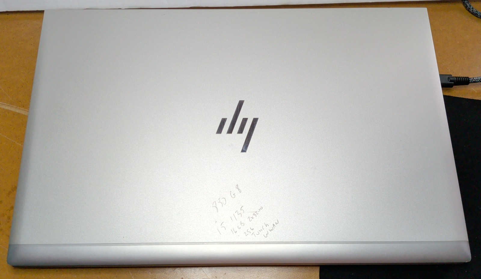 HP EliteBook 850 G8 15.6″ (Intel Core i5-1135G7, 256GB m.2 16GB RAM) Touchscreen