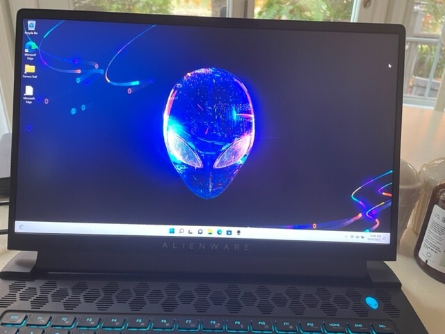 alienware gaming laptop i7