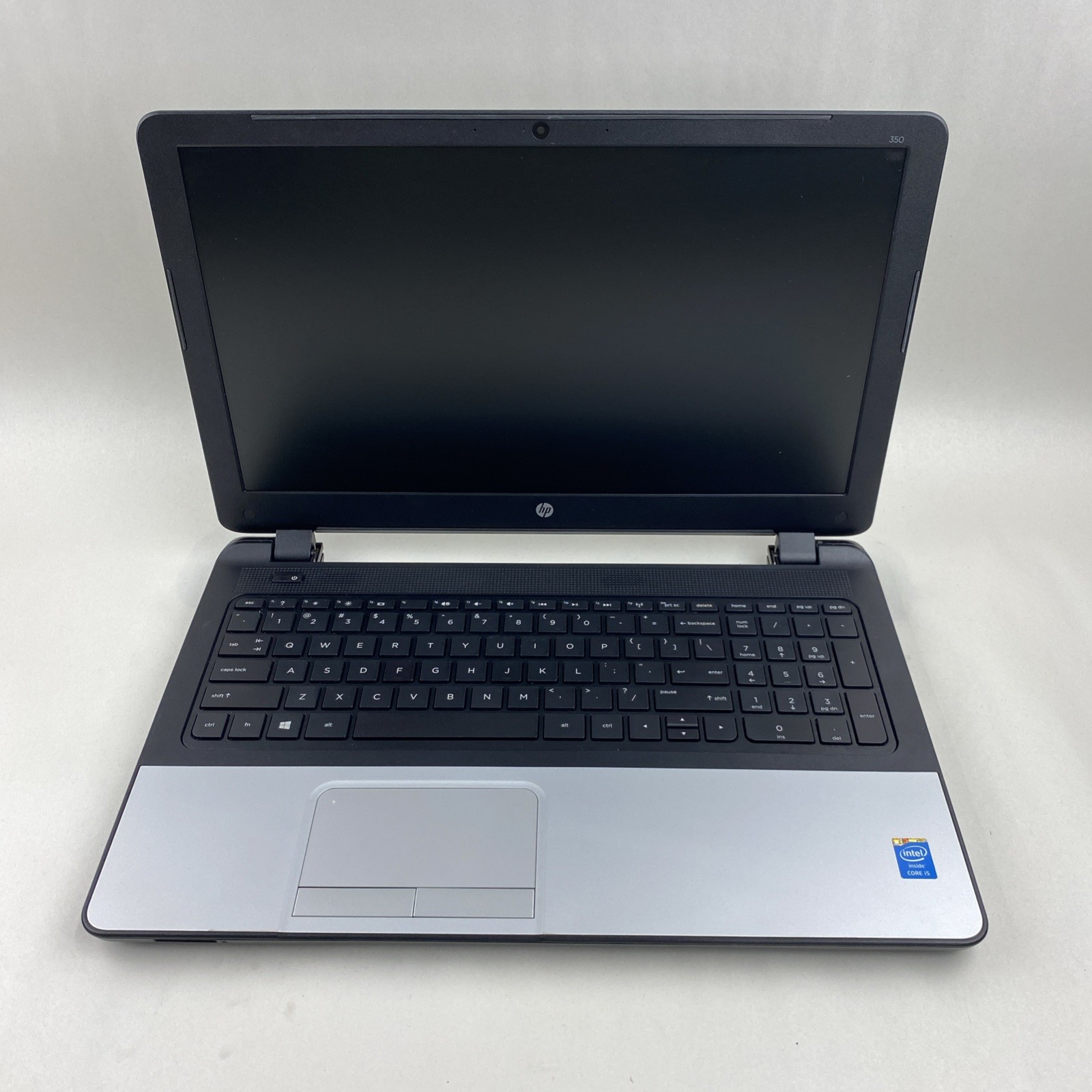HP 350 G1 Intel Core i5-4200U 1.60GHz 4GB RAM 15.6″ No Battery No HDD No OS
