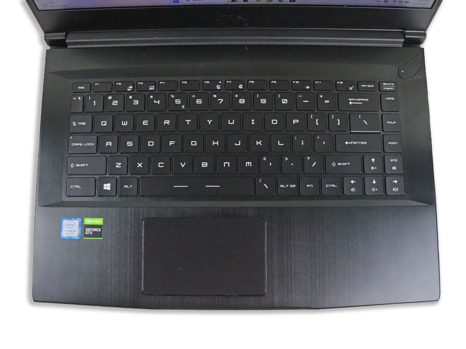 MSI 15.6″ FULL HD GF63 Intel Core i5-9300H 16GB DDR4 512GB SSD NVIDIA GTX 1650
