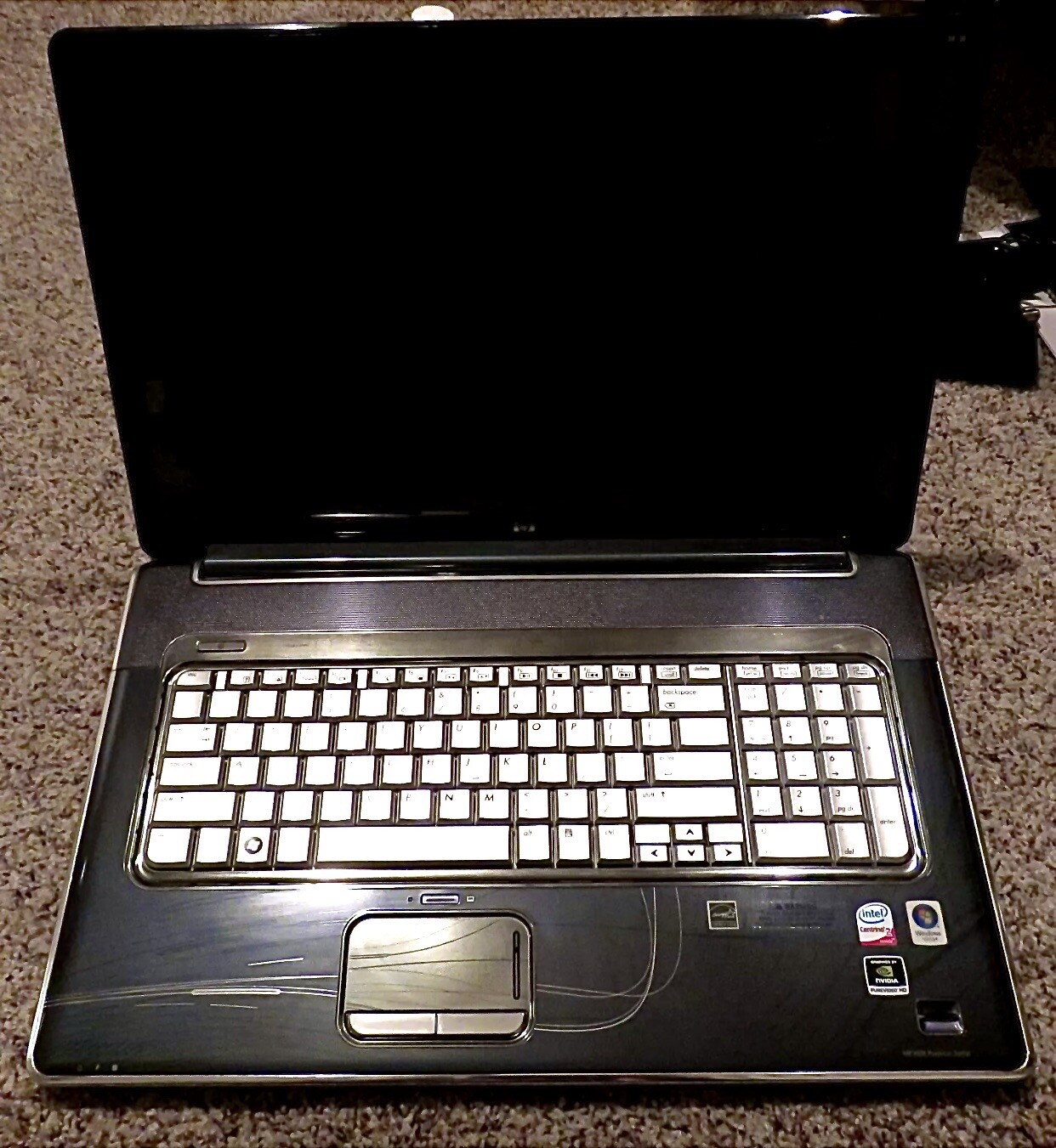 HP HDX18 -18.6” HD Screen Intel Processor