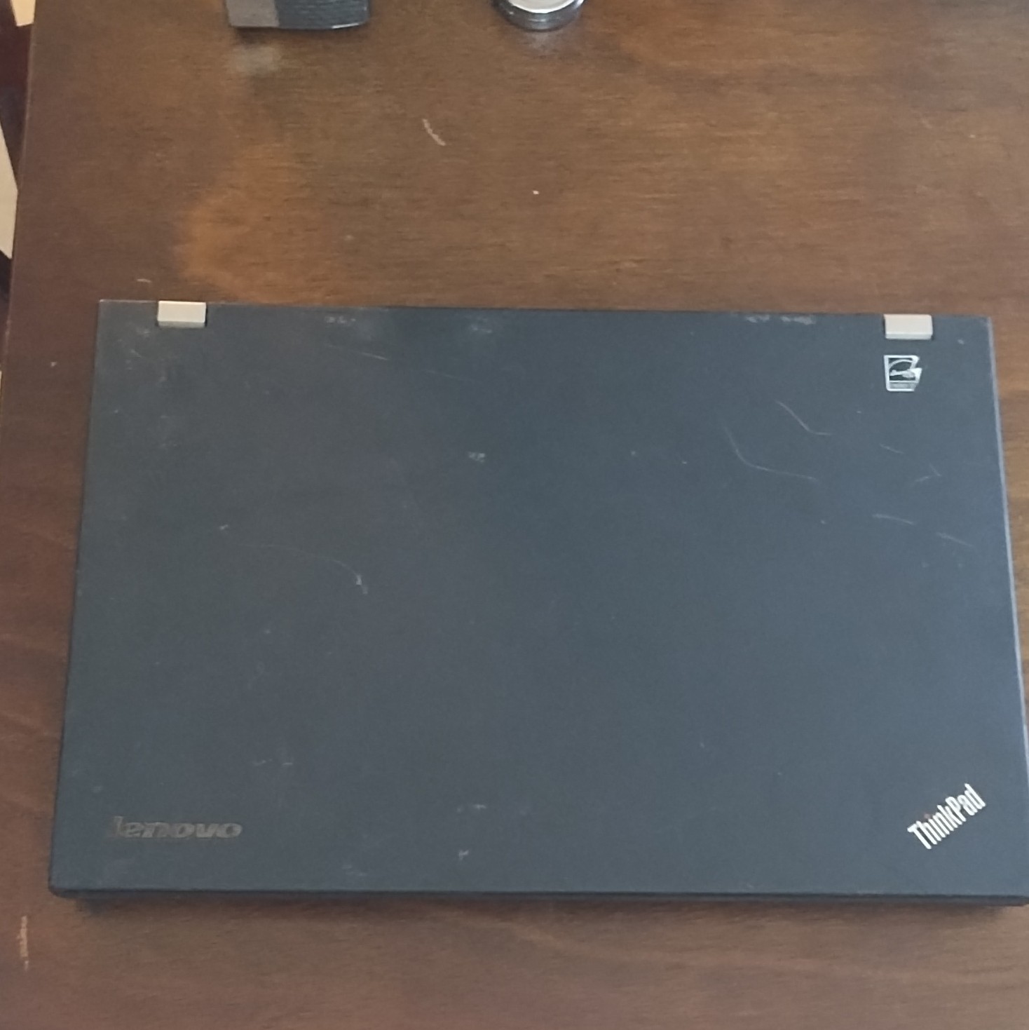 Lenovo ThinkPad T520 15.6″ i5 2.5GHz 4GB RAM 500GB HDD cam, VGA Black, untested