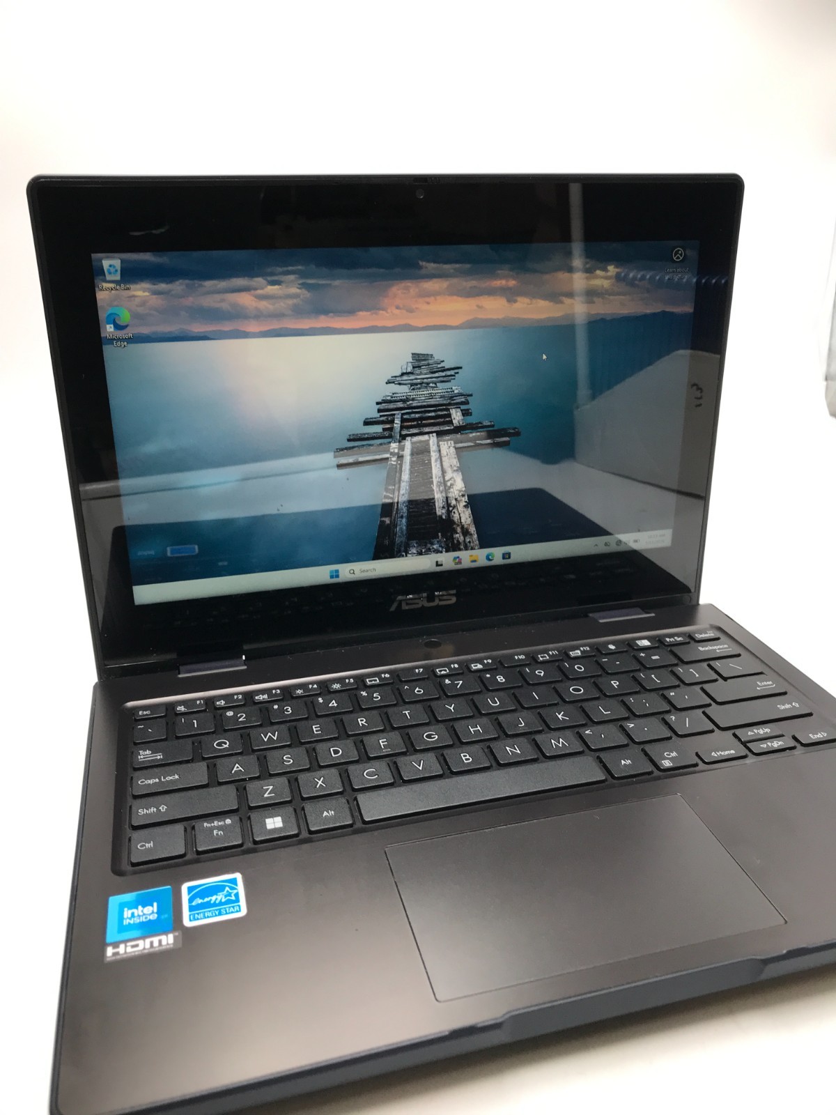 Asus Expertbook BR1104CG |8GB RAM 128GB SSD| W11P Education(L-8)