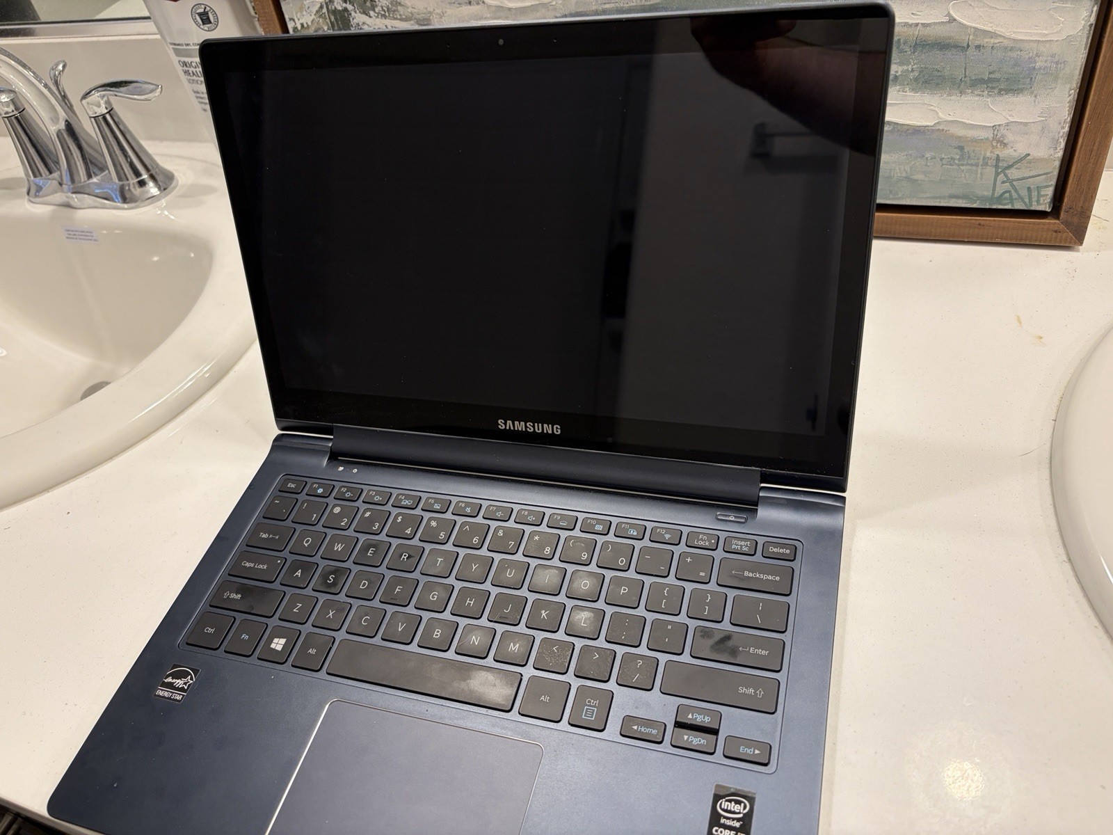 Samsung ATIV Book 9 Plus Touchscreen 13.3″ Laptop intel Core i7 (NP940X3K-K02US)