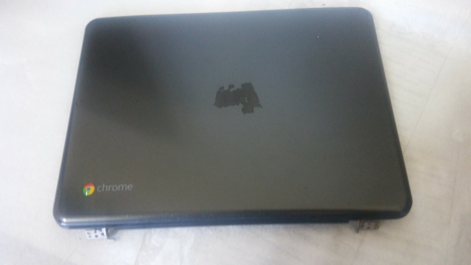 Samsung Chromebook XE500C21 COVER CORNICE CERNIERE WEBCAM E FLAT