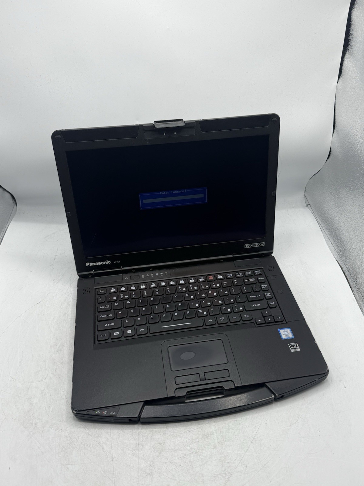 Panasonic Toughbook CF-54 i5-7300U 2.6GHz 8GB RAM READ