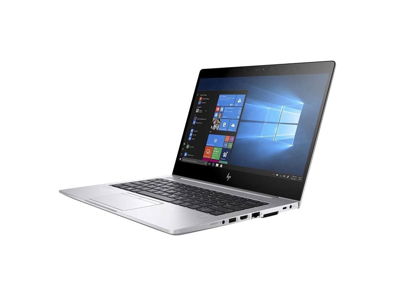 HP EliteBook 830 G8 Laptop Intel Core i7-1185G7 32GB Memory 256GB NVMe SSD 13.3″