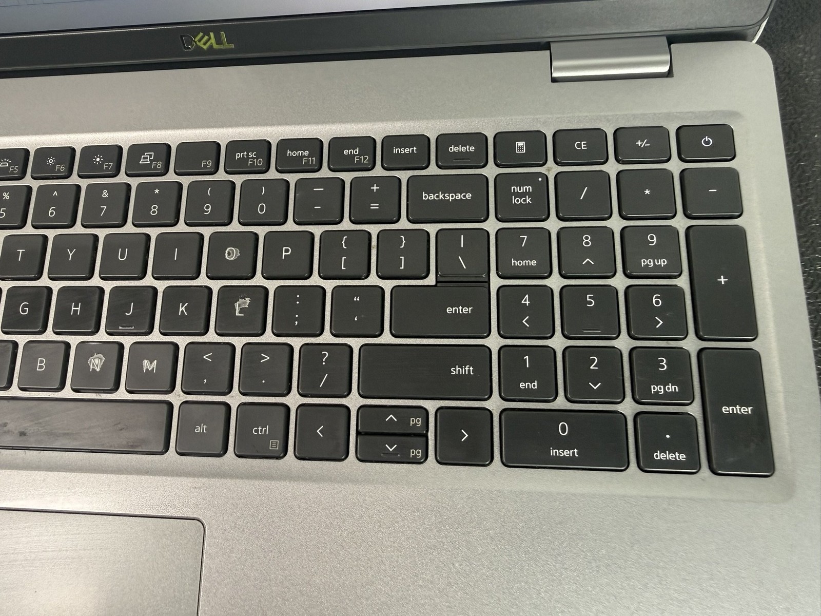 Dell Precision 3560 i7-1185G7 32GB 512GB SSD NVIDIA Quadro T500 Mobile – READ