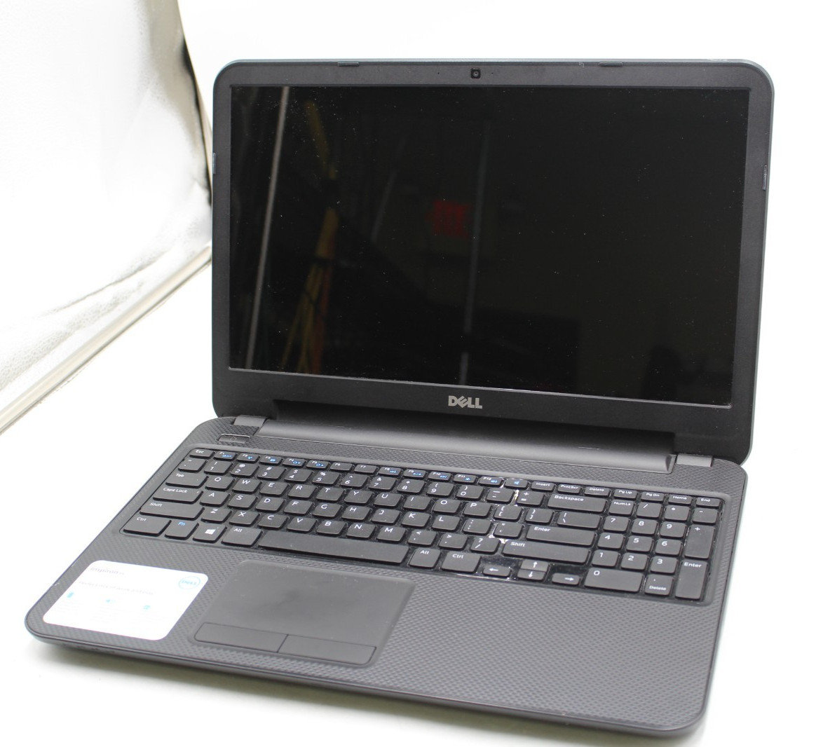 Dell Inspiron 3521 15.6in No HD No Caddy 4 GB RAM Intel Pentium CPU 2117U