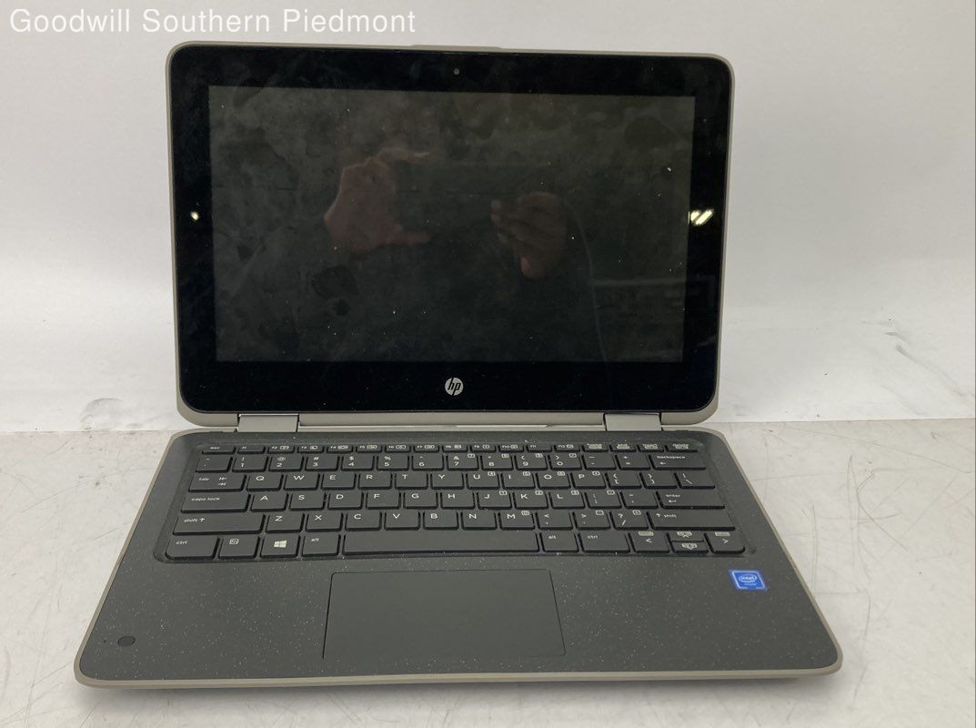 HP ProBook x360 Celeron N4100 1.1GHz 4GB RAM 128Gb SSD – Tested