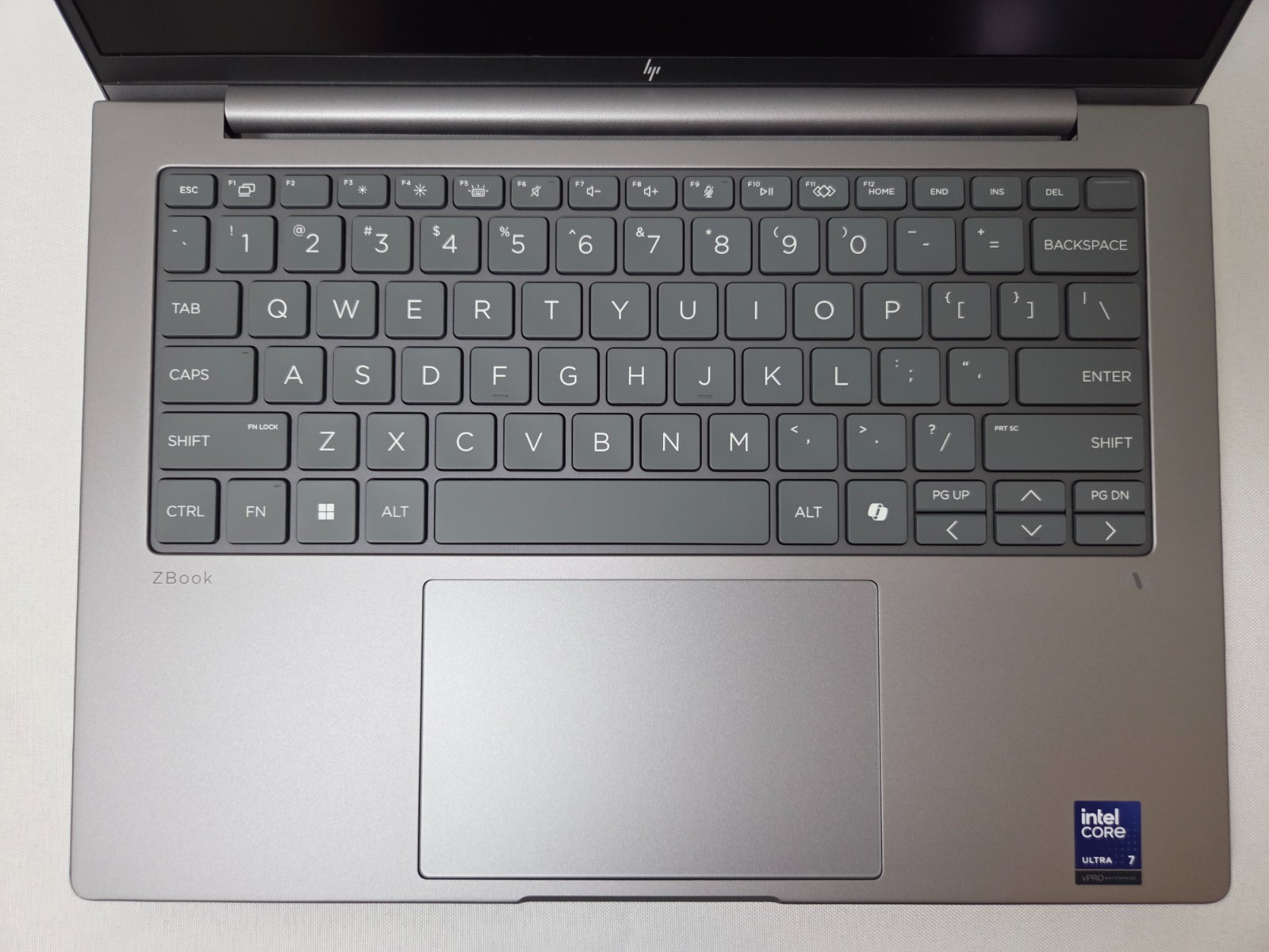 HP ZBook 8 G1i 14″ – Ultra 7 265H, 32GB RAM, 512GB SSD, NVIDIA RTX 500, WARRANTY