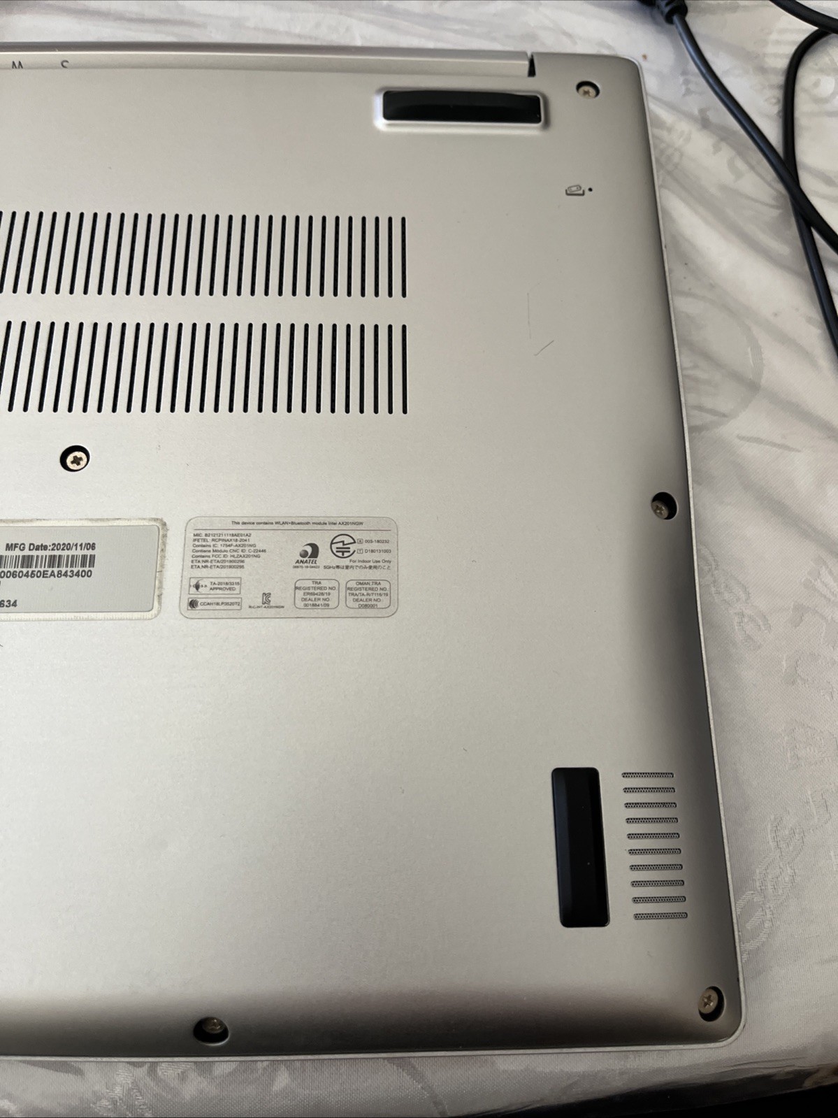 Acer Swift 3 Slim Laptop – Fast, Lightweight, Perfect for School/Work!