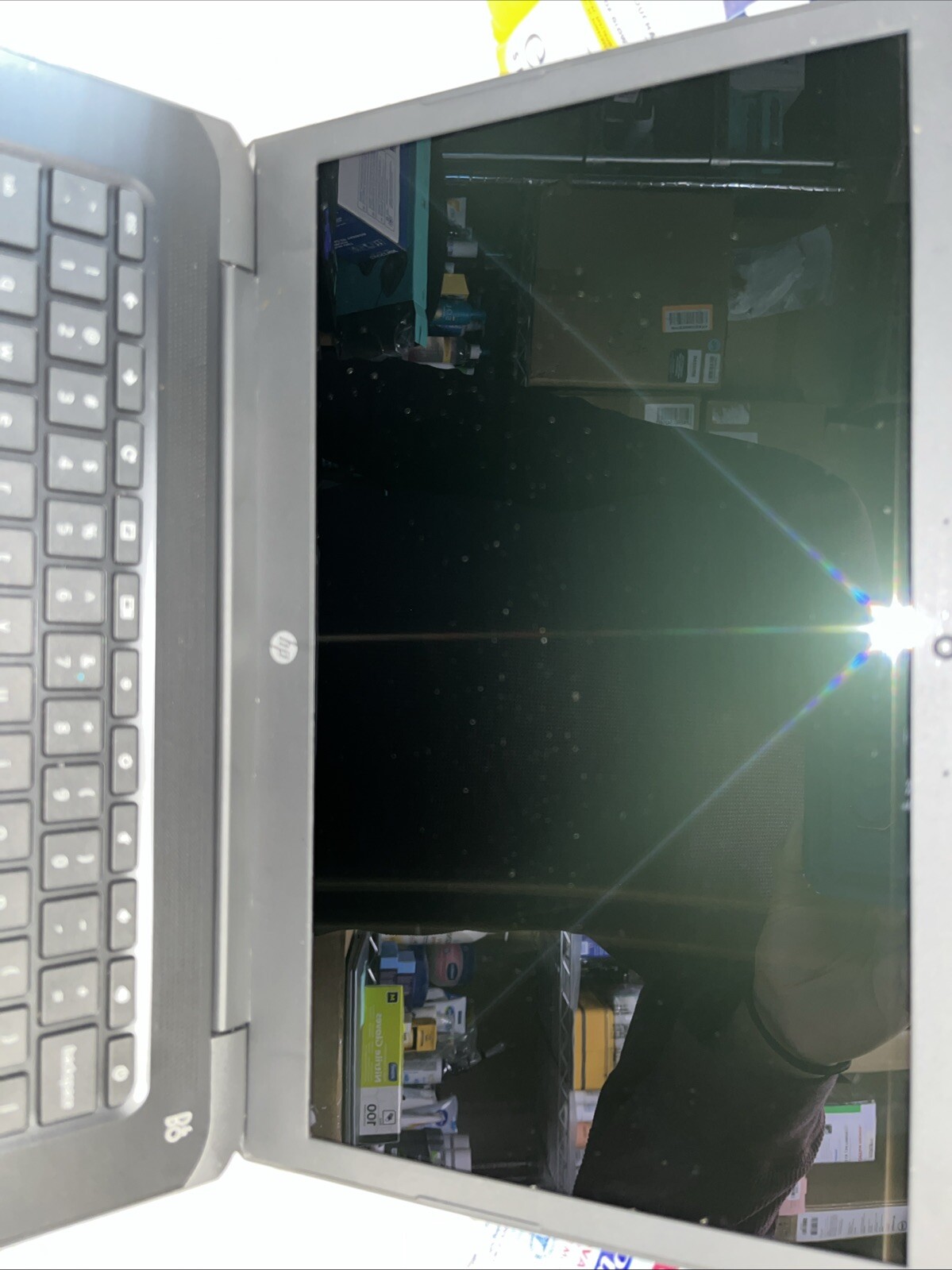 Lot Of HP Chromebook 14-Ca061dx (2 Total) & Dell Inspiron 15 3000 Read Descripti