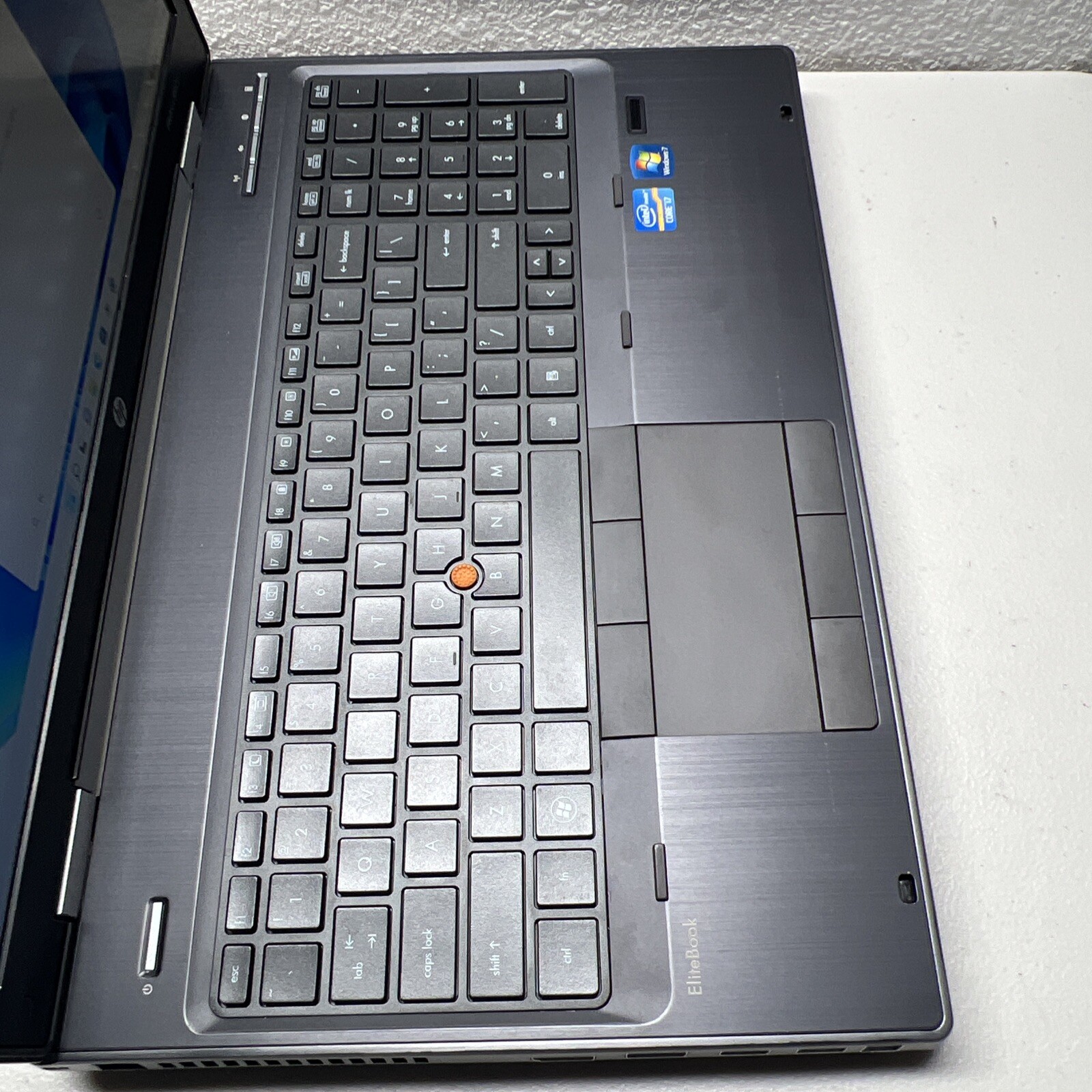 HP Elitebook 8560w 15.5″ FHD Intel i7-2820QM 2.30GHz 16GB DDR3 1TB HDD