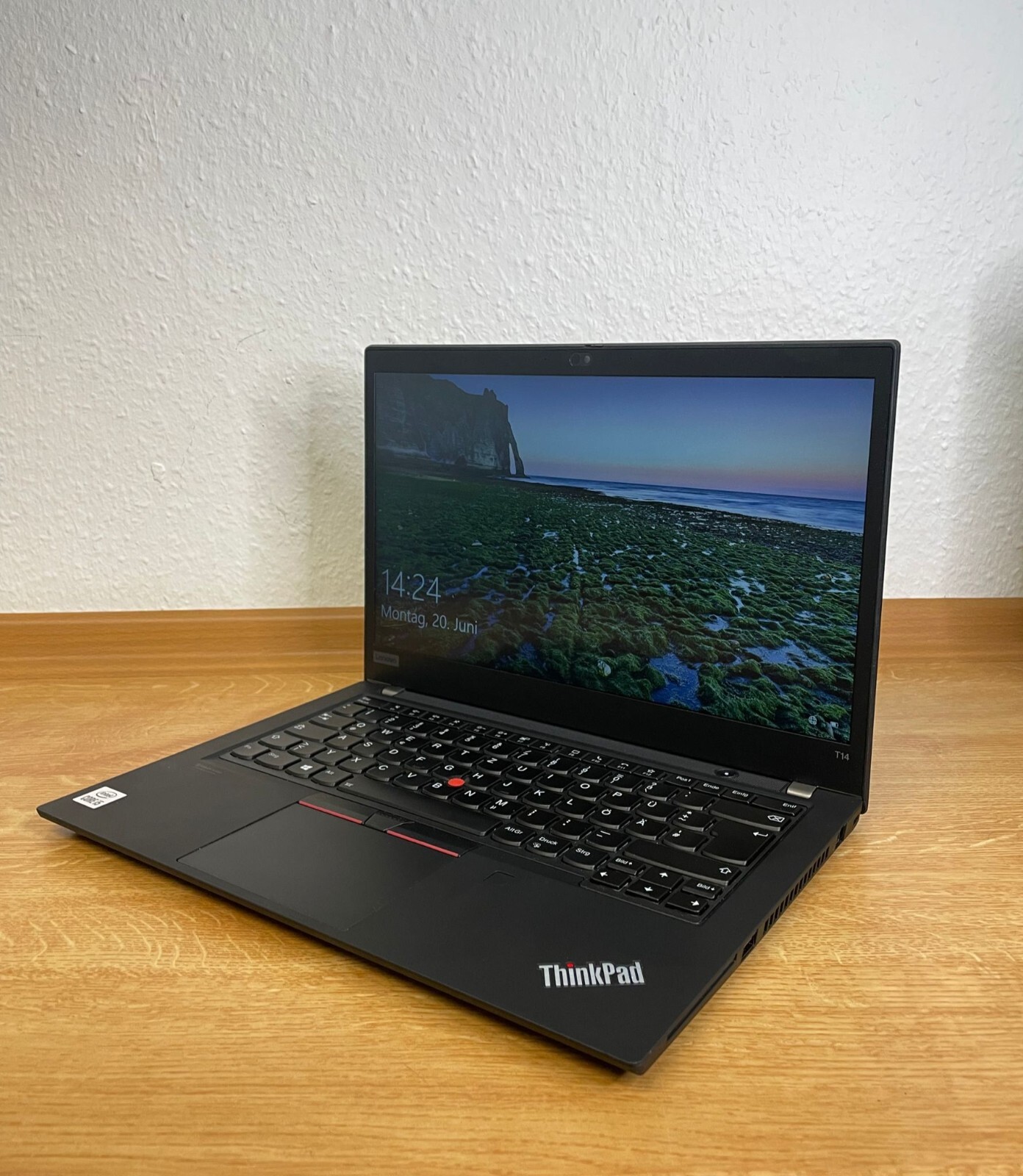 Lenovo ThinkPad T14s Gen2 i5-1135G7 GERMAN BACKLIT 14″ FHD LTE Notebook/Laptop