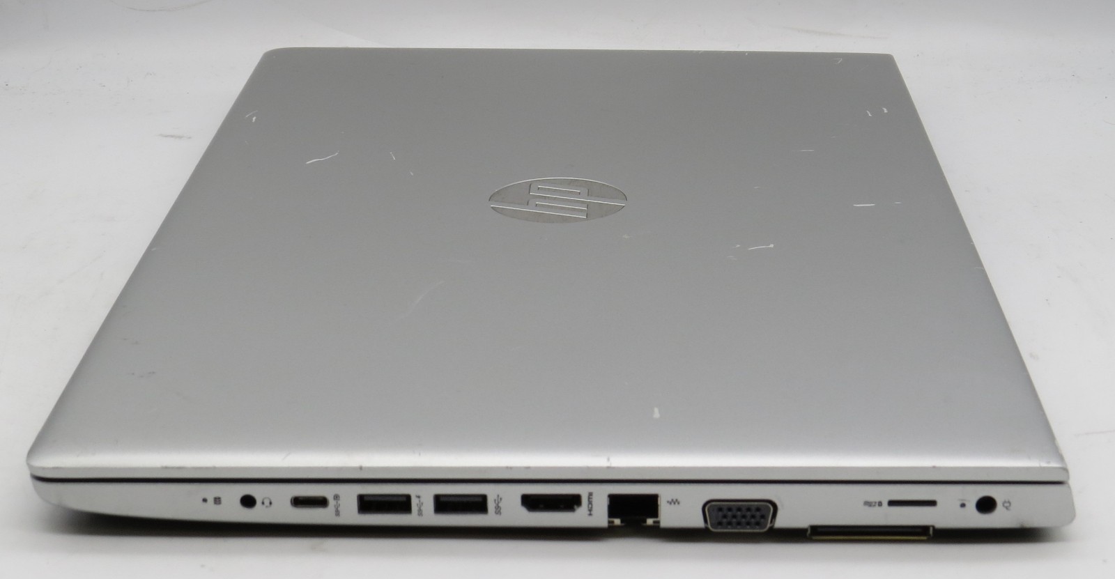 HP ProBook 650 G5 | i5-8265U @1.60 | 16GB RAM | 256GB M.2 | No OS w/ AC