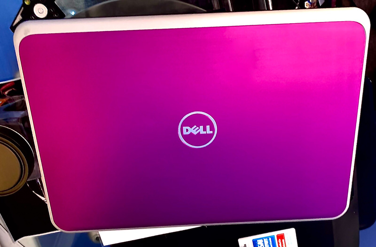 DELL INSPIRON R17