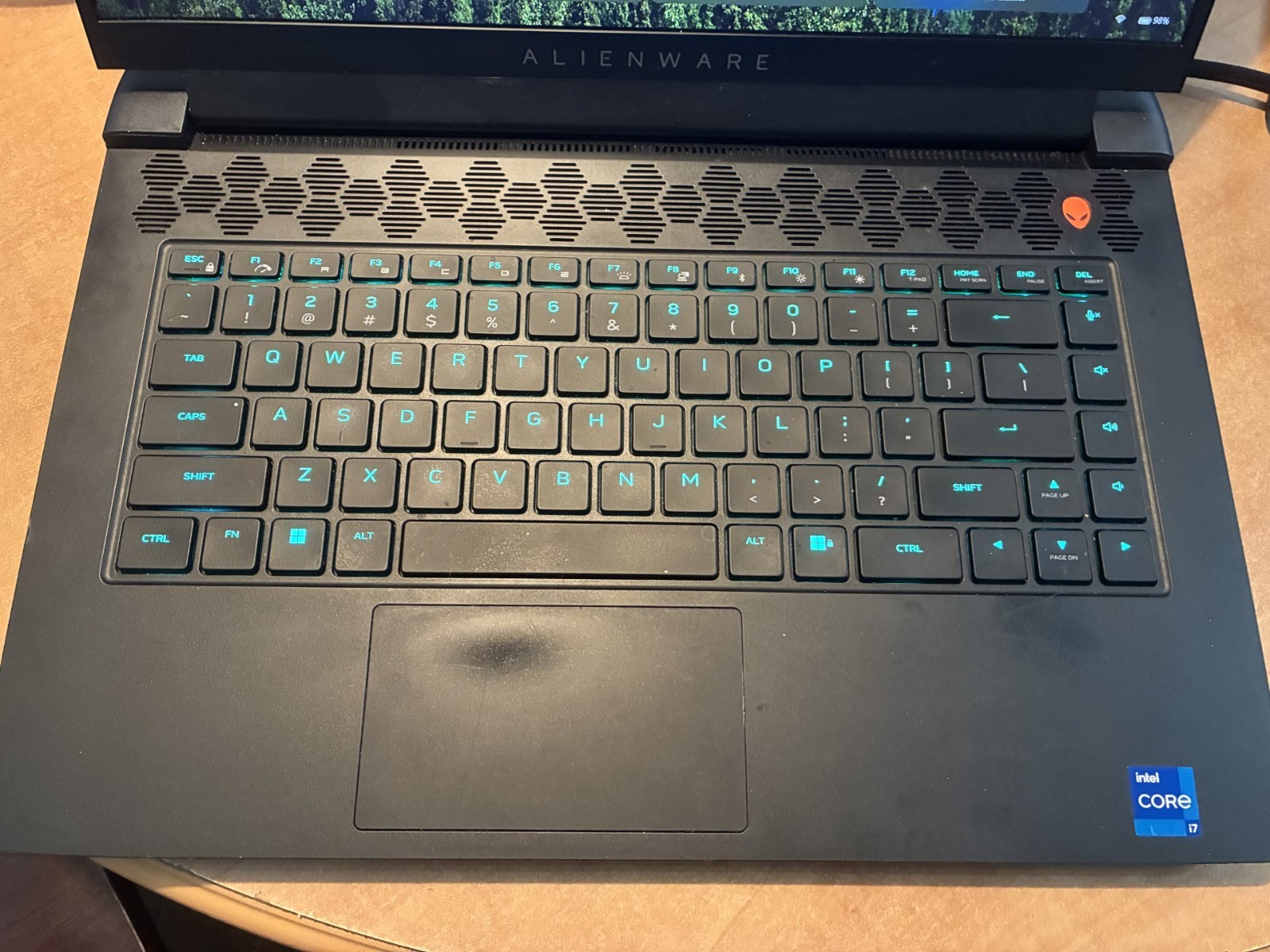 Alienware M15 R7 15.6″ (1TB SSD, Core i7-12700H, 64GB RAM, RTX 3060)