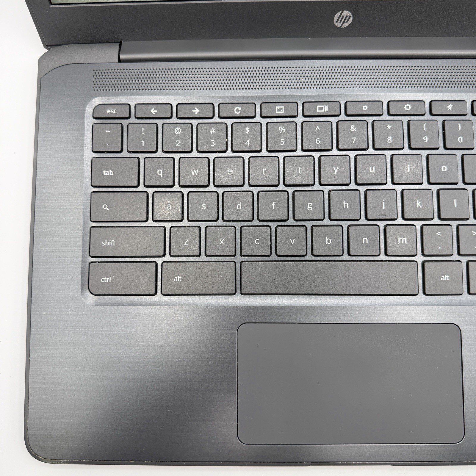 HP Chromebook 14 Laptop – QCNFA344A – w/Charger – Powerwashed – WORKS