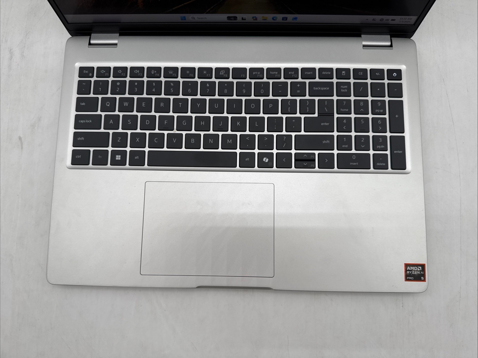 Dell Pro 16 Plus PB16255 16″ FHD+ AMD Ryzen 5 PRO 340 16GB RAM 512GB SSD WIN11P