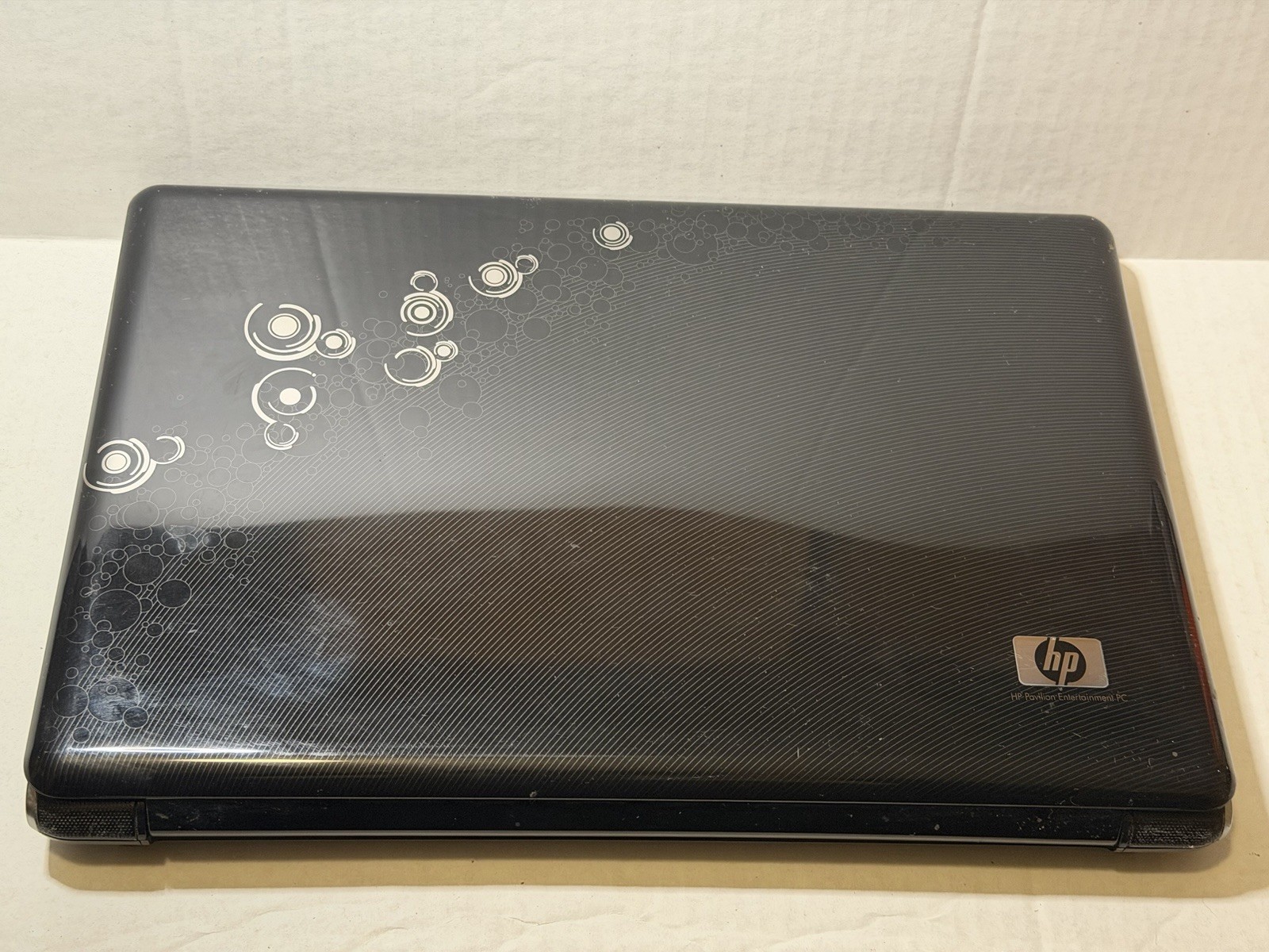 HP Pavillion DV6 6gb Ram 500gb Hard drive For Parts Or Repair Read Description
