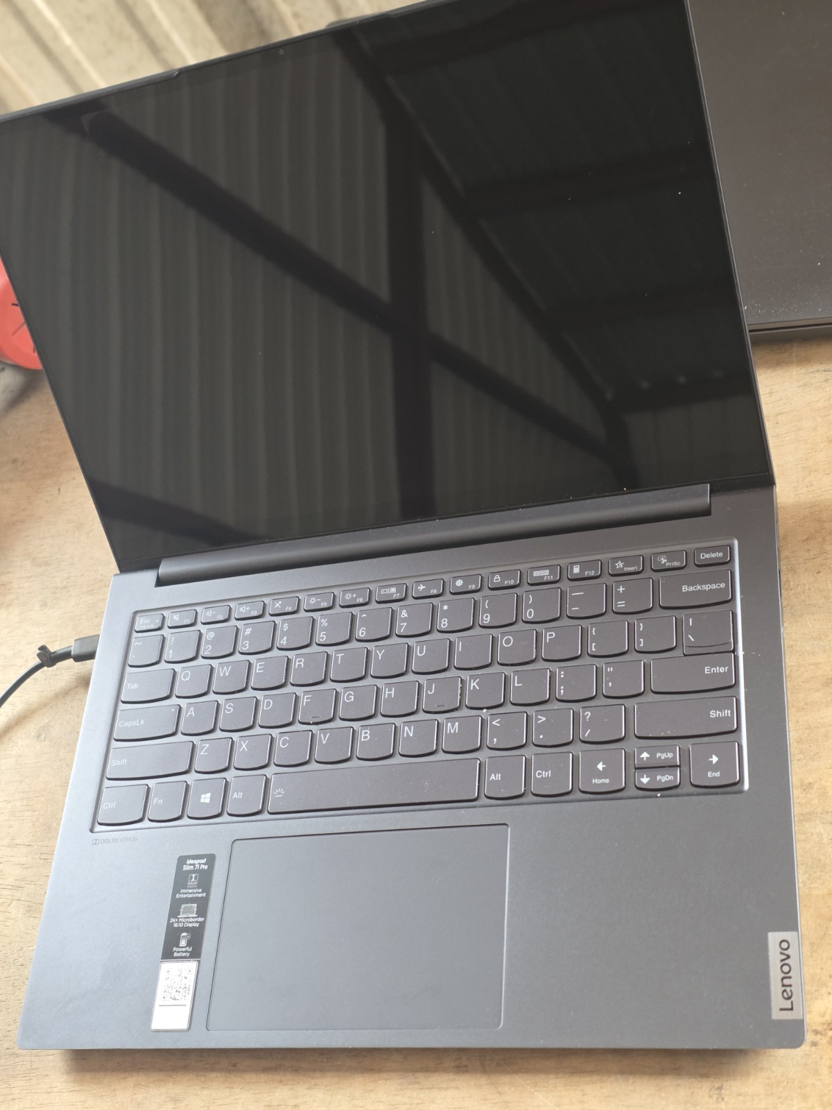 Lenovo IdeaPad Slim 7 Pro 14IHU5 14″ (1TB SSD, Intel Core i7 11th Gen. Power