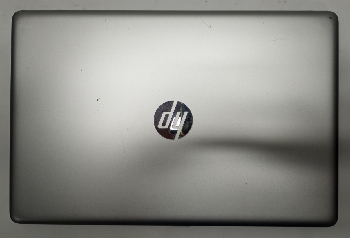 HP 15-da0xxx 15.6″HD i3-8130U@2.20GHz 4GB RAM 256GB NVMe Win11 Home WH791!