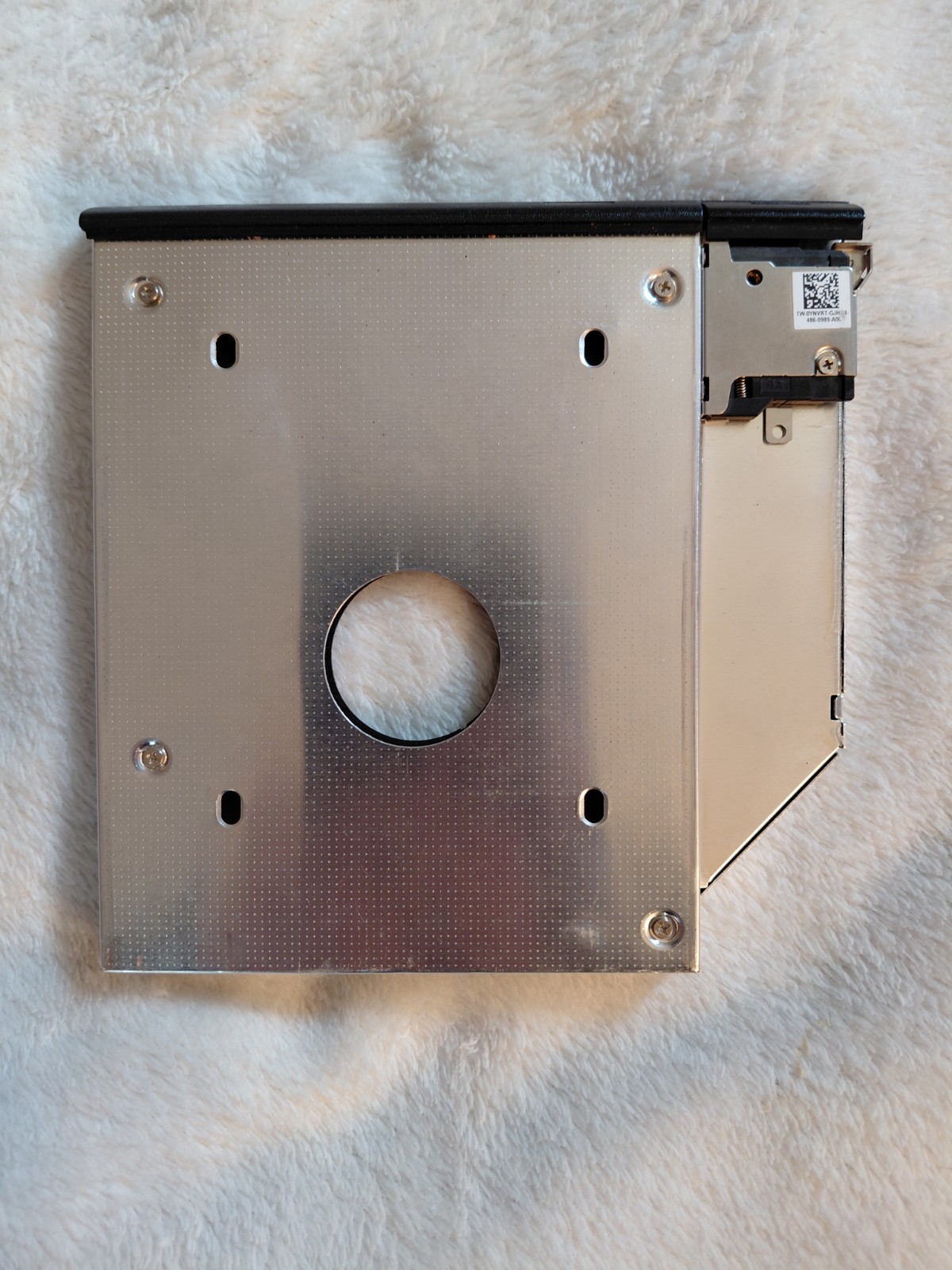 Dell Latitude E6540 i7-6410M 3.0GHZ AMD Radeon 8790M + HDD SSD Cd Drive Adapter