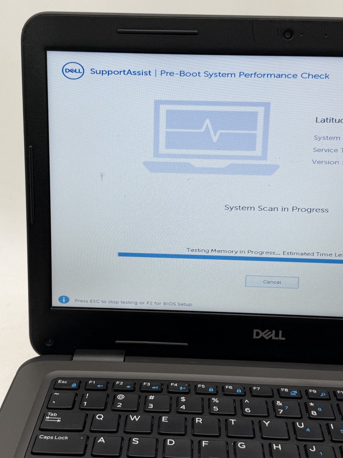 Dell Latitude 3310 13.3in i5-8265U 8GB 128GB NO OS – Read