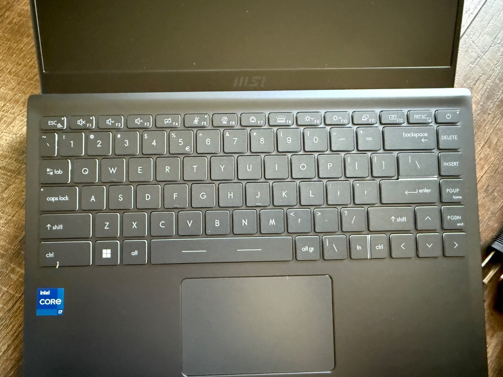 MSI Modern 14 B11MOU-1025US 14” Professional Laptop i7-1195G7 8GB 512GB SSD