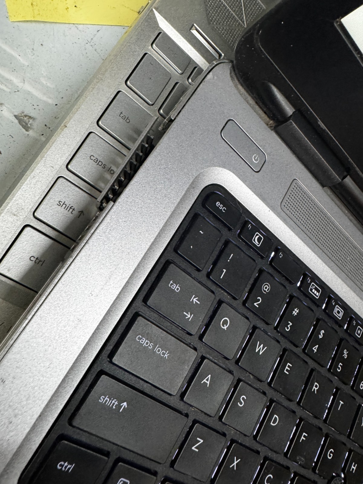 HP ProBook 640 G3 Core I5-7300 Laptop For Repair #5746