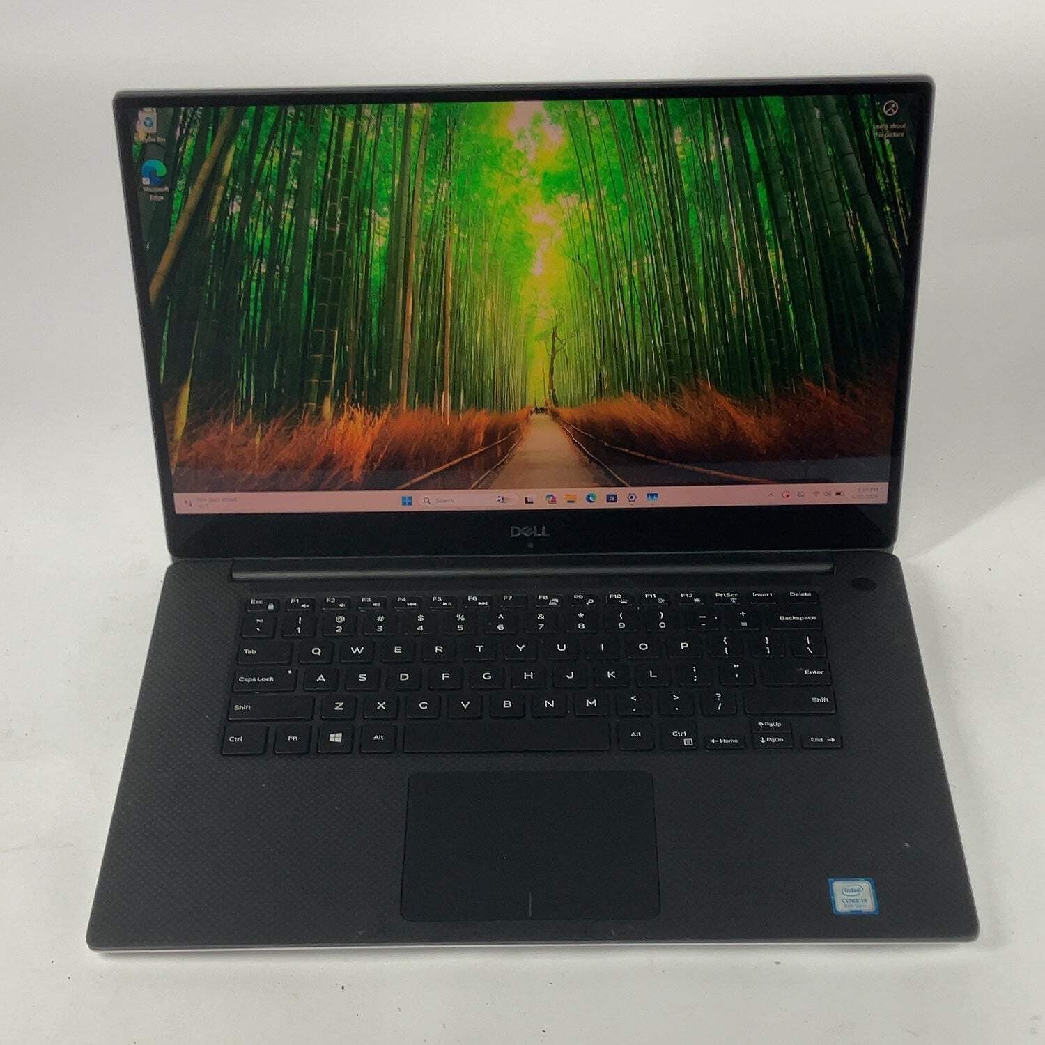 Dell XPS 9570 15.6″ i9-8950HK 2.9GHz 16GB RAM 512GB SSD GeForce GTX 1050 Ti